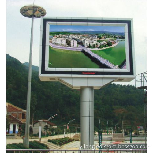 P8 Dual- Color LED Display/LED Display